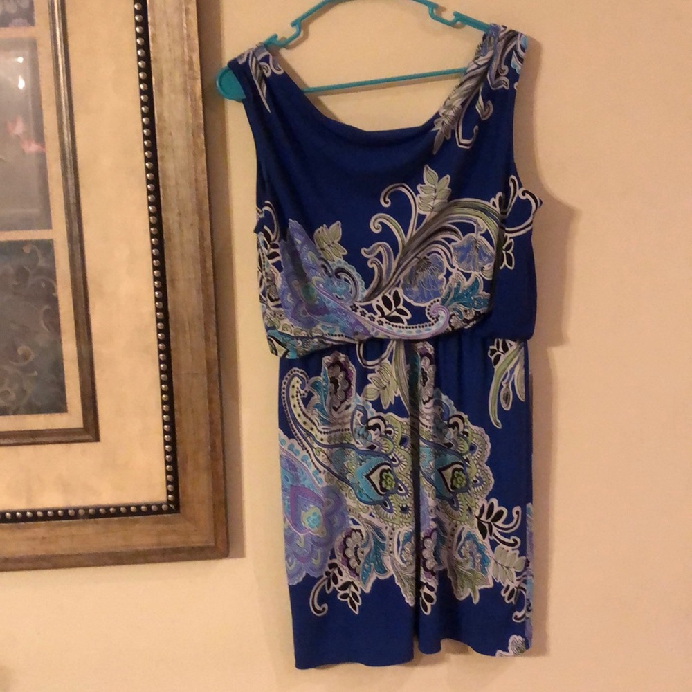 Cute mid length dress